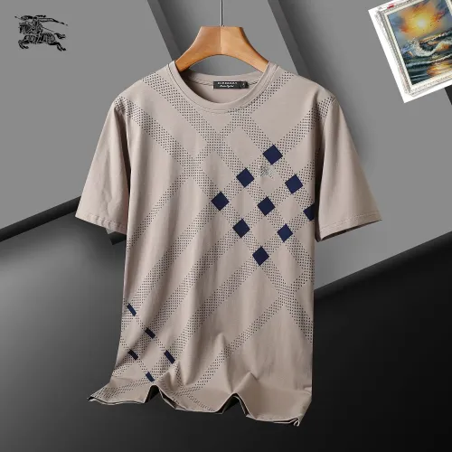 Cheap Burberry T-Shirts Short Sleeved For Men #1483425, $$29.00 USD On Burberry T-Shirts
