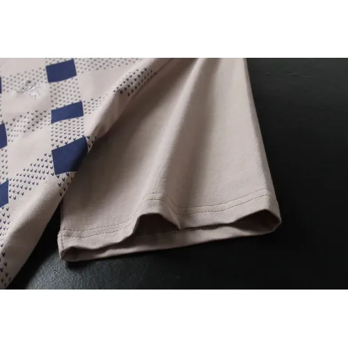 Replica Burberry T-Shirts Short Sleeved For Men #1483425 $29.00 USD for Wholesale