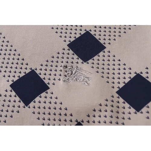 Replica Burberry T-Shirts Short Sleeved For Men #1483425 $29.00 USD for Wholesale