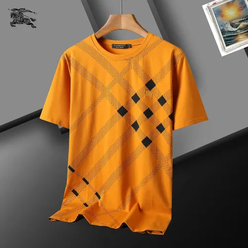 Cheap Burberry T-Shirts Short Sleeved For Men #1483426, $$29.00 USD On Burberry T-Shirts