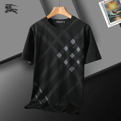 Cheap Burberry T-Shirts Short Sleeved For Men #1483427, $$29.00 USD On Burberry T-Shirts