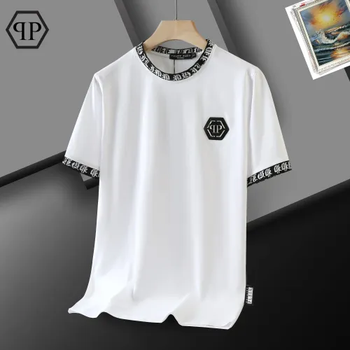 Cheap Philipp Plein PP T-Shirts Short Sleeved For Men #1483428, $$29.00 USD On Philipp Plein PP T-Shirts