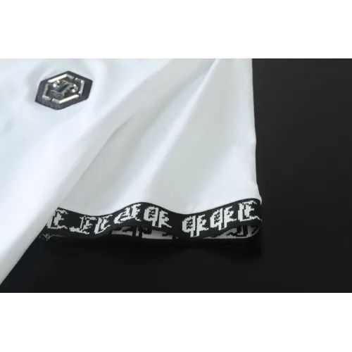 Replica Philipp Plein PP T-Shirts Short Sleeved For Men #1483428 $29.00 USD for Wholesale