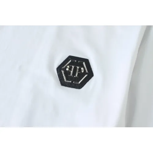 Replica Philipp Plein PP T-Shirts Short Sleeved For Men #1483428 $29.00 USD for Wholesale