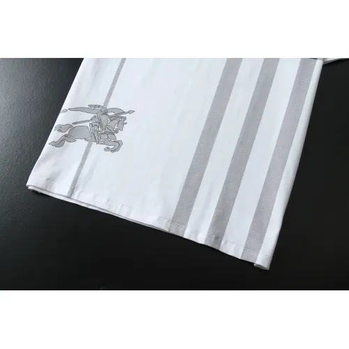 Replica Burberry T-Shirts Short Sleeved For Men #1483430 $29.00 USD for Wholesale