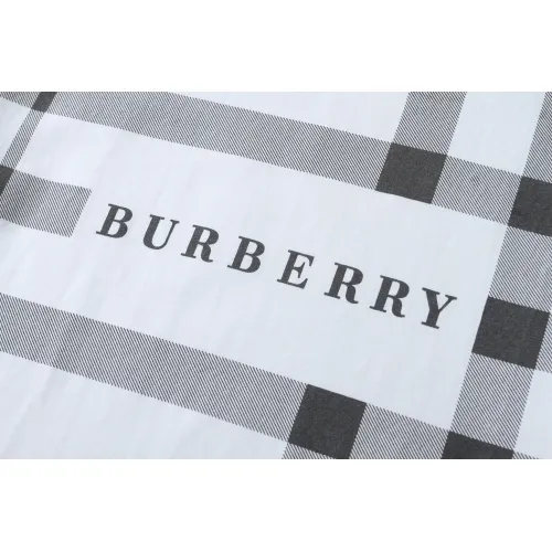 Replica Burberry T-Shirts Short Sleeved For Men #1483430 $29.00 USD for Wholesale