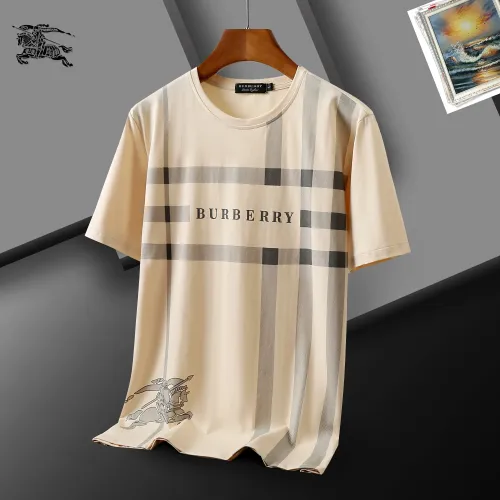 Cheap Burberry T-Shirts Short Sleeved For Men #1483431, $$29.00 USD On Burberry T-Shirts