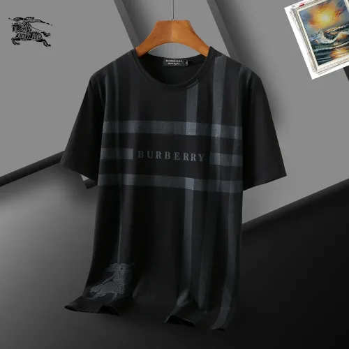 Cheap Burberry T-Shirts Short Sleeved For Men #1483432, $$29.00 USD On Burberry T-Shirts