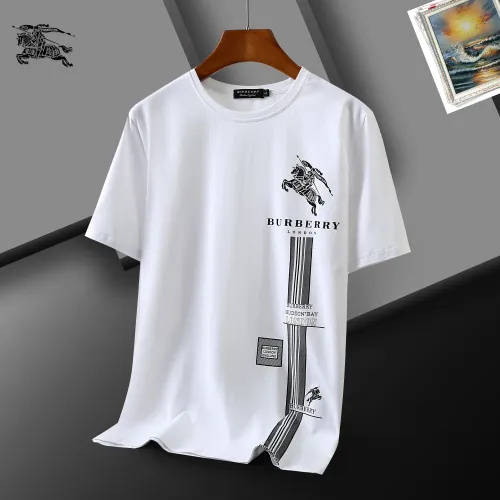 Cheap Burberry T-Shirts Short Sleeved For Men #1483433, $$29.00 USD On Burberry T-Shirts