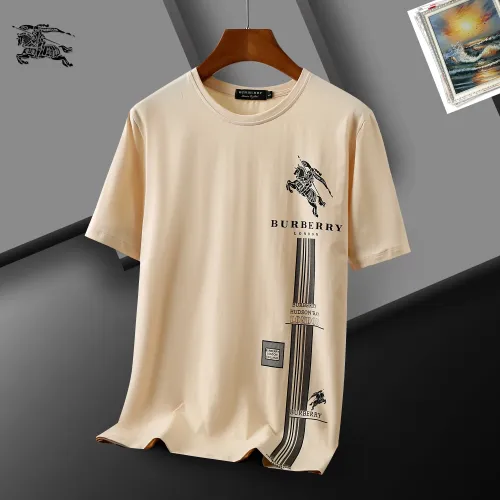 Cheap Burberry T-Shirts Short Sleeved For Men #1483434, $$29.00 USD On Burberry T-Shirts