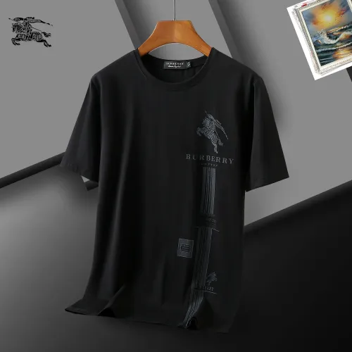 Cheap Burberry T-Shirts Short Sleeved For Men #1483435, $$29.00 USD On Burberry T-Shirts