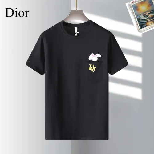 Cheap Christian Dior T-Shirts Short Sleeved For Men #1483451, $$29.00 USD On Christian Dior T-Shirts