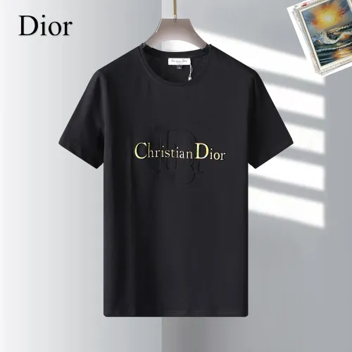 Cheap Christian Dior T-Shirts Short Sleeved For Men #1483453, $$29.00 USD On Christian Dior T-Shirts