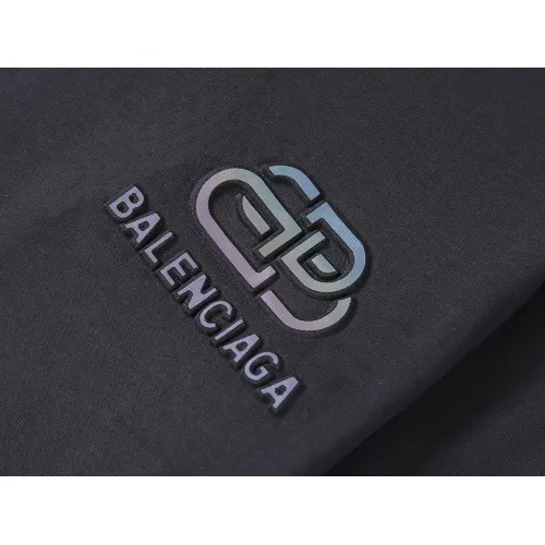Replica Balenciaga T-Shirts Short Sleeved For Men #1483457 $29.00 USD for Wholesale