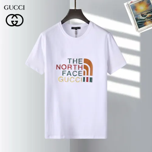 Cheap Gucci T-Shirts Short Sleeved For Men #1483458, $$29.00 USD On Gucci T-Shirts