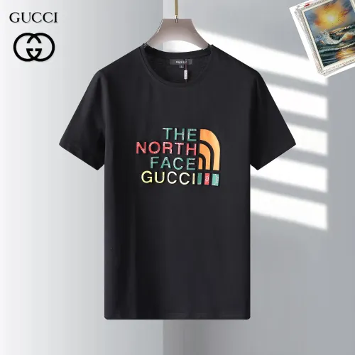 Cheap Gucci T-Shirts Short Sleeved For Men #1483459, $$29.00 USD On Gucci T-Shirts