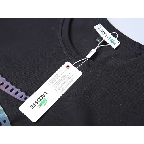 Replica Lacoste T-Shirts Short Sleeved For Men #1483461 $29.00 USD for Wholesale