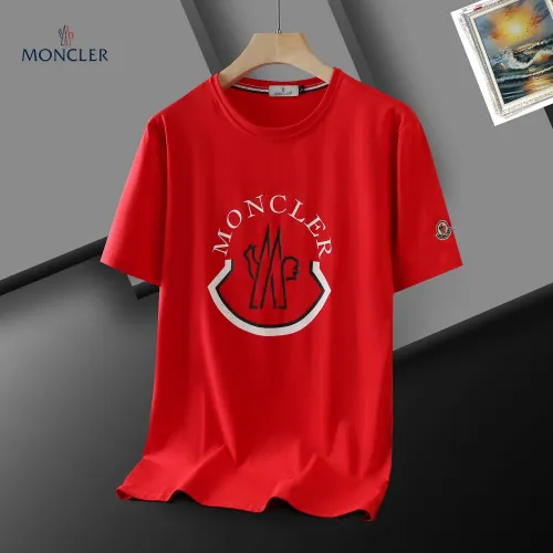 Cheap Moncler T-Shirts Short Sleeved For Men #1483465, $$29.00 USD On Moncler T-Shirts
