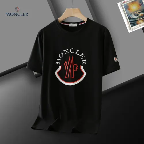 Cheap Moncler T-Shirts Short Sleeved For Men #1483466, $$29.00 USD On Moncler T-Shirts