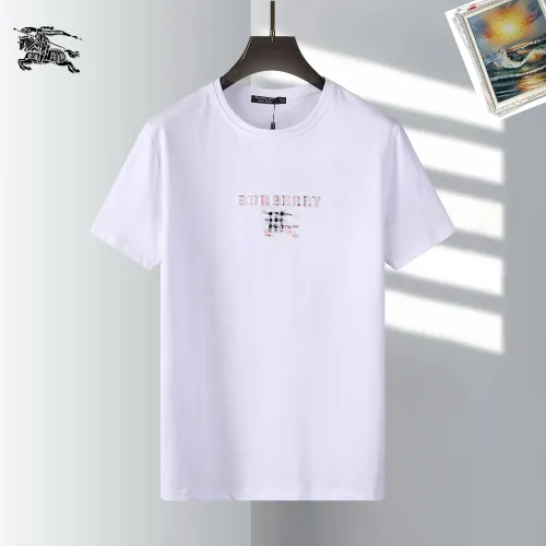 Cheap Burberry T-Shirts Short Sleeved For Men #1483481, $$29.00 USD On Burberry T-Shirts