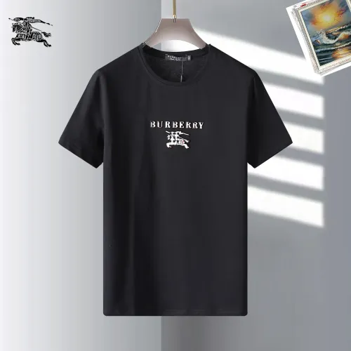 Cheap Burberry T-Shirts Short Sleeved For Men #1483482, $$29.00 USD On Burberry T-Shirts