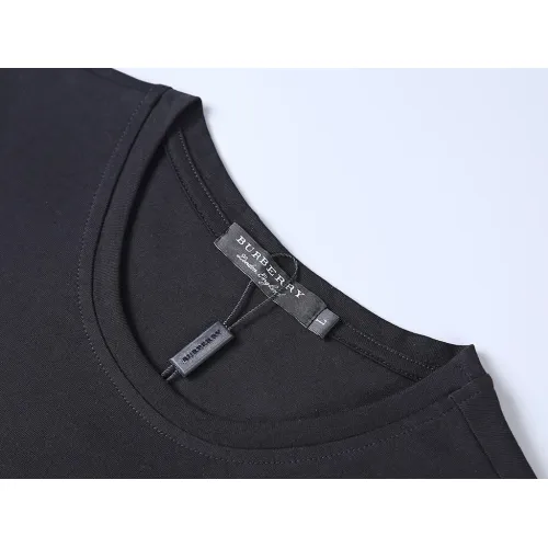 Replica Burberry T-Shirts Short Sleeved For Men #1483482 $29.00 USD for Wholesale