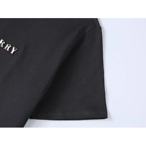 Replica Burberry T-Shirts Short Sleeved For Men #1483482 $29.00 USD for Wholesale