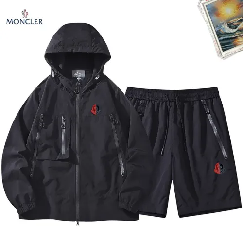Cheap Moncler Tracksuits Long Sleeved For Men #1483507, $$60.00 USD On Moncler Tracksuits