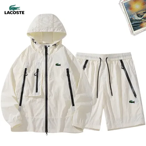 Cheap Lacoste Tracksuits Long Sleeved For Men #1483513, $$60.00 USD On Lacoste Tracksuits