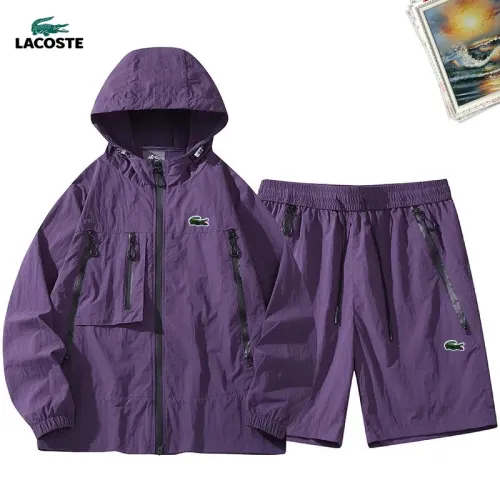 Cheap Lacoste Tracksuits Long Sleeved For Men #1483515, $$60.00 USD On Lacoste Tracksuits