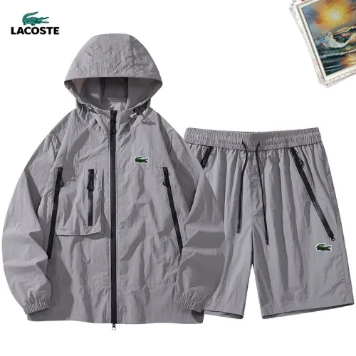 Cheap Lacoste Tracksuits Long Sleeved For Men #1483516, $$60.00 USD On Lacoste Tracksuits