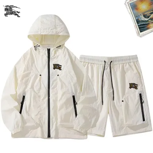 Cheap Burberry Tracksuits Long Sleeved For Men #1483518, $$60.00 USD On Burberry Tracksuits
