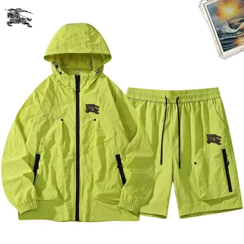 Cheap Burberry Tracksuits Long Sleeved For Men #1483519, $$60.00 USD On Burberry Tracksuits