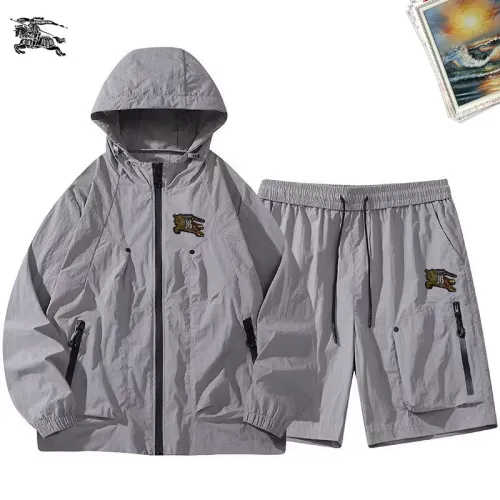 Cheap Burberry Tracksuits Long Sleeved For Men #1483521, $$60.00 USD On Burberry Tracksuits