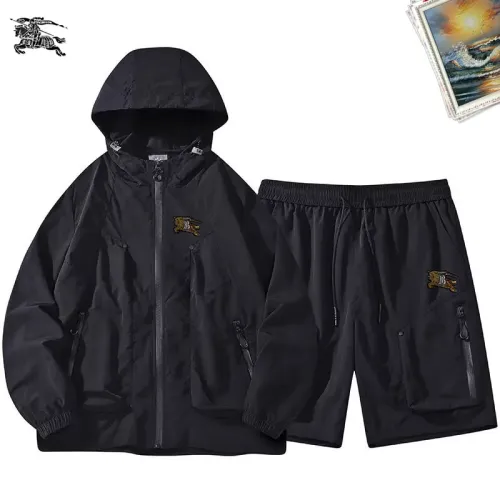 Cheap Burberry Tracksuits Long Sleeved For Men #1483522, $$60.00 USD On Burberry Tracksuits