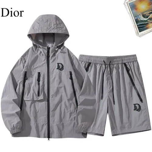 Cheap Christian Dior Tracksuits Long Sleeved For Men #1483529, $$60.00 USD On Christian Dior Tracksuits