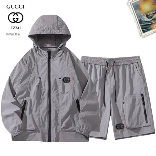 Cheap Gucci Tracksuits Long Sleeved For Men #1483547, $$60.00 USD On Gucci Tracksuits