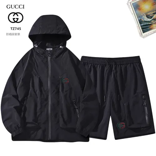 Cheap Gucci Tracksuits Long Sleeved For Men #1483548, $$60.00 USD On Gucci Tracksuits