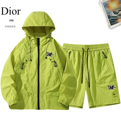 Cheap Christian Dior Tracksuits Long Sleeved For Men #1483552, $$60.00 USD On Christian Dior Tracksuits