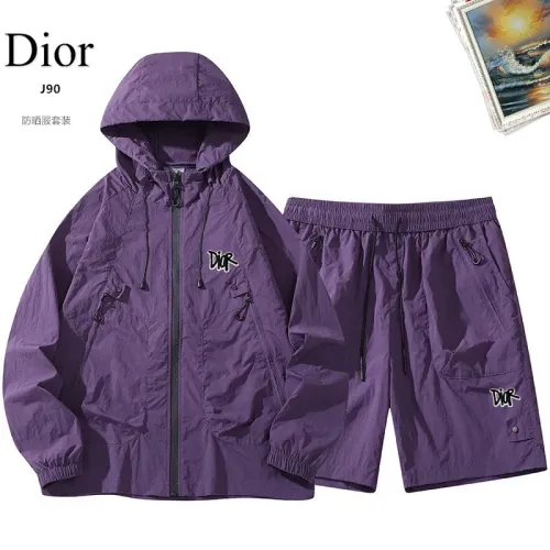 Cheap Christian Dior Tracksuits Long Sleeved For Men #1483553, $$60.00 USD On Christian Dior Tracksuits