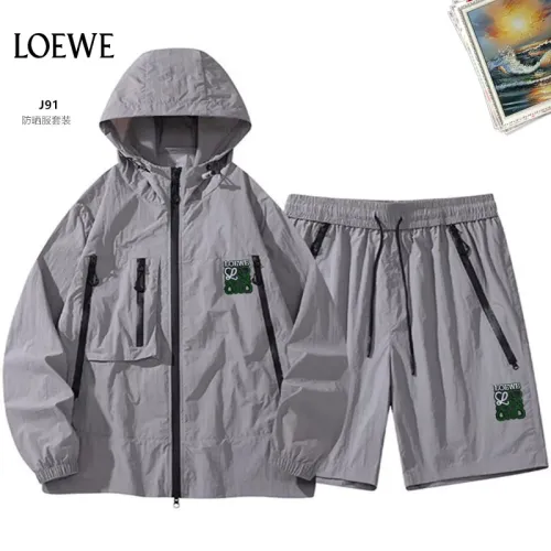 Cheap LOEWE Tracksuits Long Sleeved For Men #1483572, $$60.00 USD On LOEWE Tracksuits