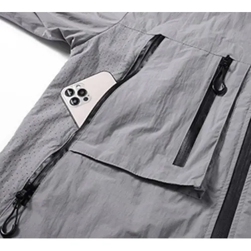 Replica LOEWE Tracksuits Long Sleeved For Men #1483572 $60.00 USD for Wholesale