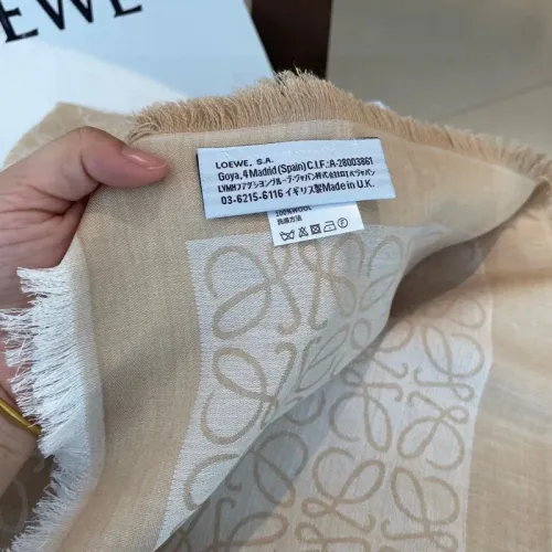 Replica LOEWE Silk Squares #1483575 $60.00 USD for Wholesale