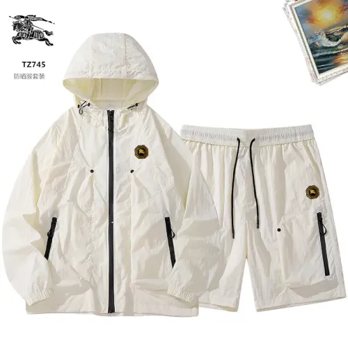 Cheap Burberry Tracksuits Long Sleeved For Men #1483576, $$60.00 USD On Burberry Tracksuits