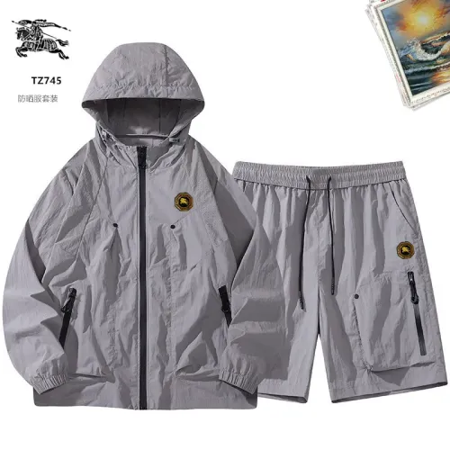 Cheap Burberry Tracksuits Long Sleeved For Men #1483579, $$60.00 USD On Burberry Tracksuits