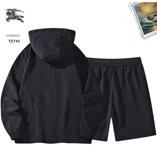 Replica Burberry Tracksuits Long Sleeved For Men #1483580 $60.00 USD for Wholesale