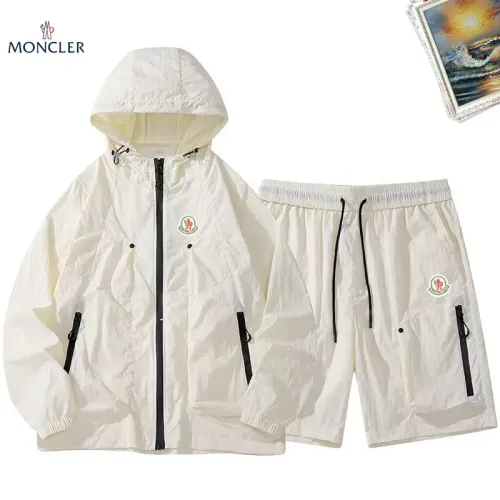 Cheap Moncler Tracksuits Long Sleeved For Men #1483586, $$60.00 USD On Moncler Tracksuits
