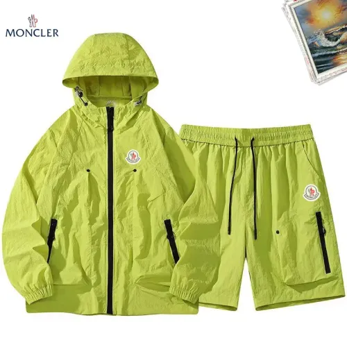 Cheap Moncler Tracksuits Long Sleeved For Men #1483588, $$60.00 USD On Moncler Tracksuits