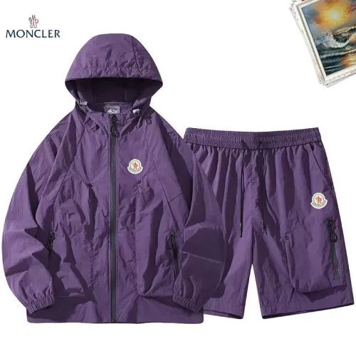 Cheap Moncler Tracksuits Long Sleeved For Men #1483589, $$60.00 USD On Moncler Tracksuits