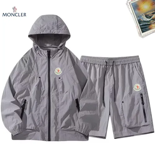 Cheap Moncler Tracksuits Long Sleeved For Men #1483590, $$60.00 USD On Moncler Tracksuits